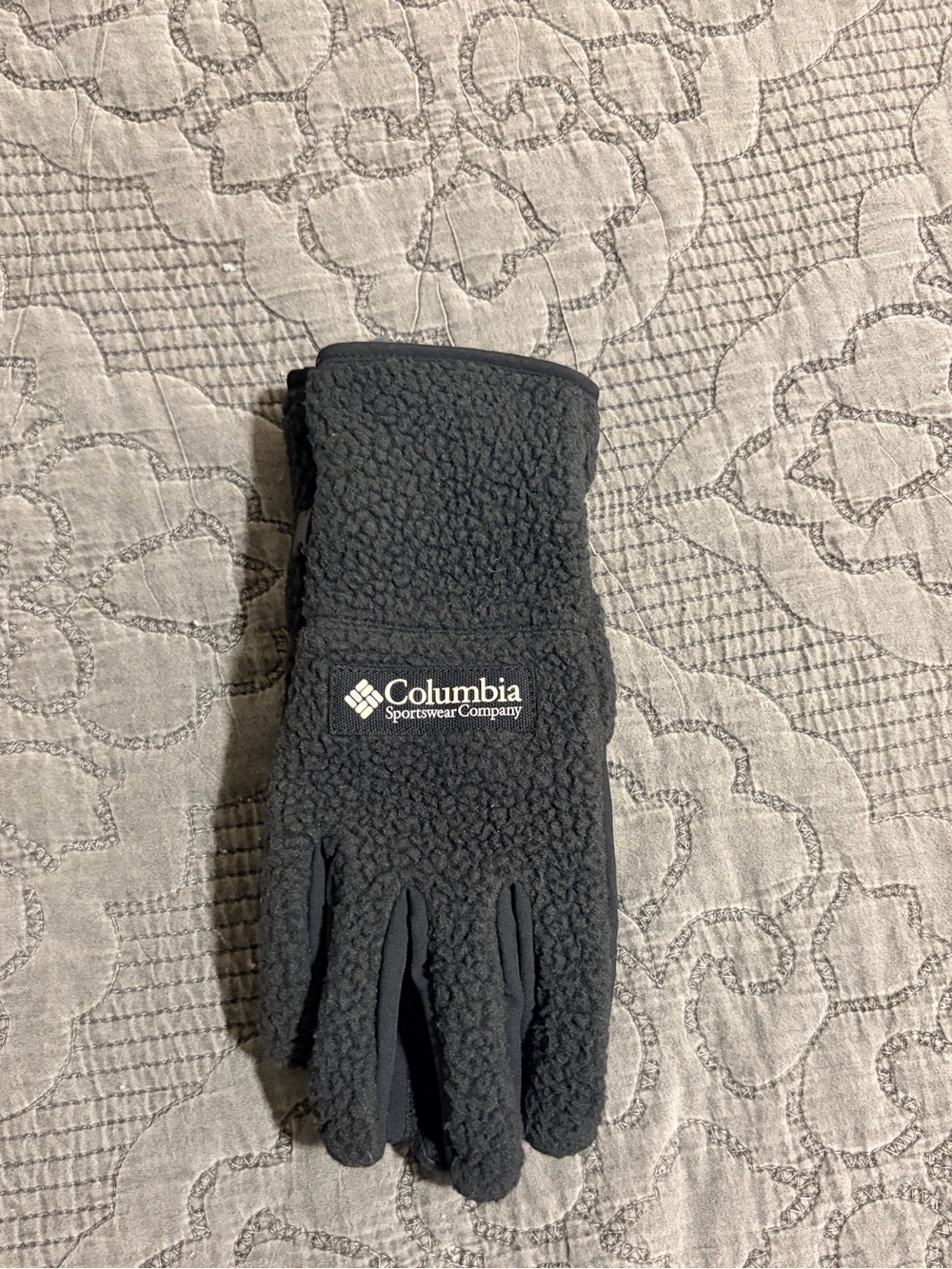 Columbia Fleece Gloves